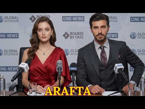 ARAFTA / Шок на съемках "Арафты": Почему Эмин и Ильсу постоянно вместе вне кадра?