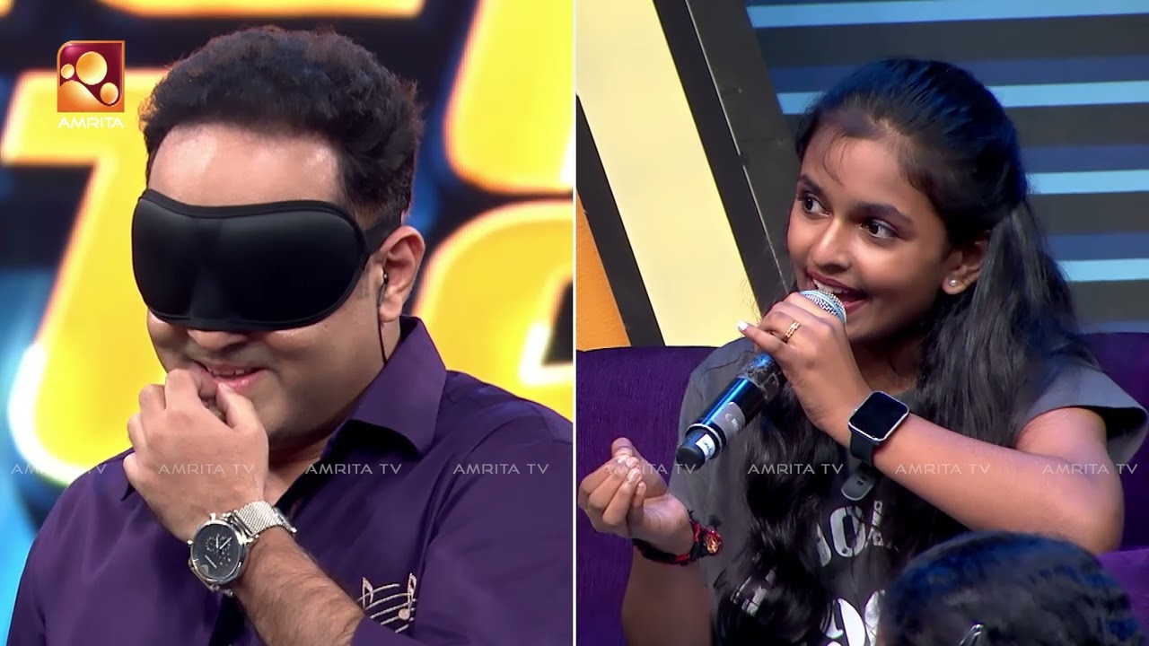 ഷാനിക്ക, ഇതാരാ പാടുന്നതെന്ന് കണ്ണടച്ച് പറയാമോ? ഇരിക്കട്ടെ  ഒരു ഡിക്ഷൻ ചലഞ്ച് | Super Star | Epi 41