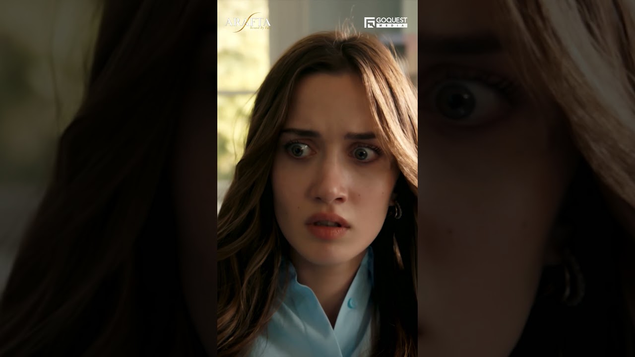 Судьба Mercan в руках Ateş! Арафта ТурецкийСериал ТурецкаяДрама EP06
