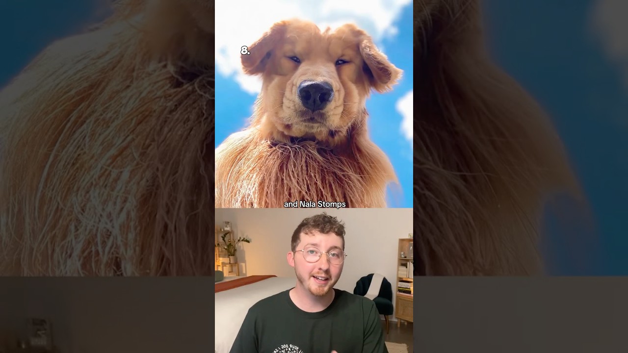 Top 10 Golden Retrievers of All Time