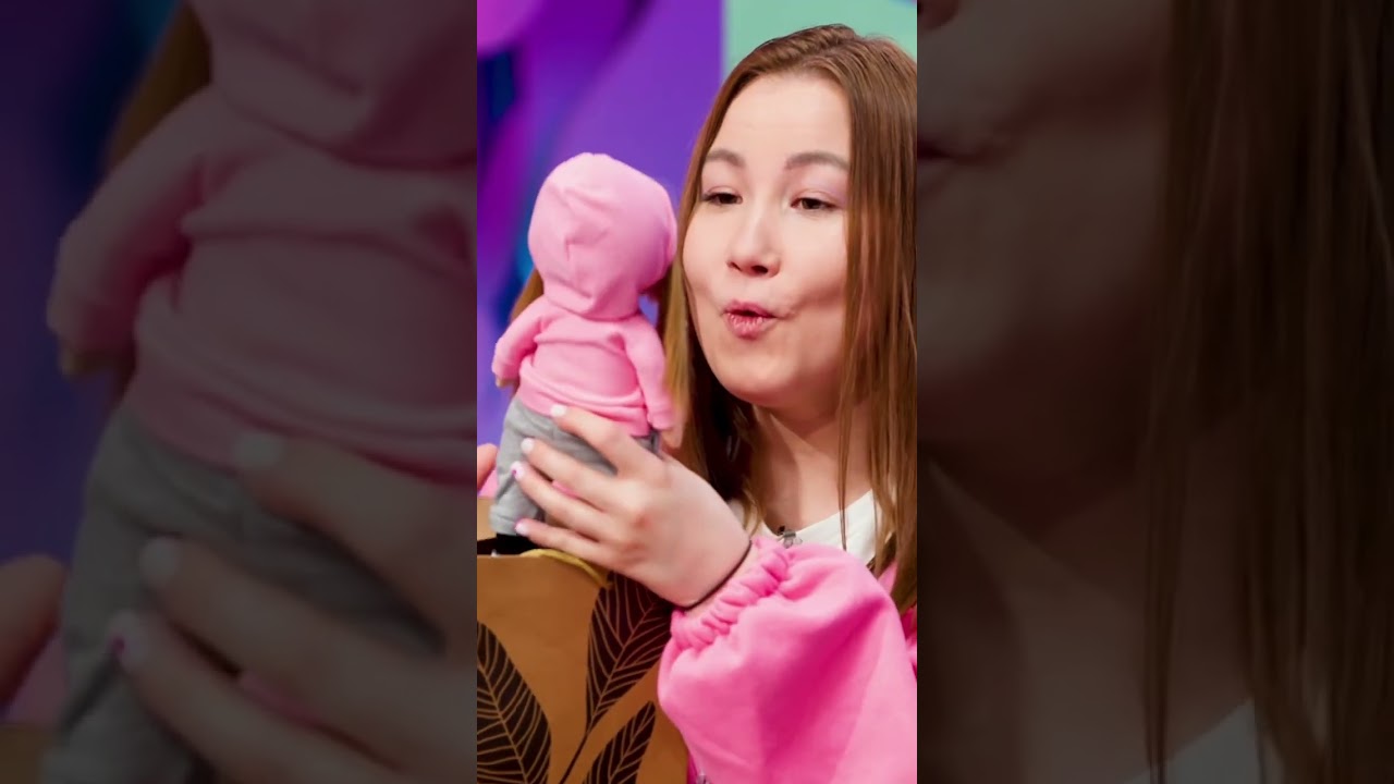 Реакция блогерши, тгк:mariebabaeva блогер кукла луномосик светакемер ктотвойподписчик