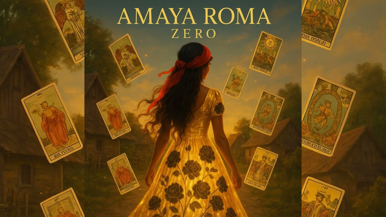 Кидай цыганка колоду таро 🔥 Новая песня 2025, Хит Тик Тока | ищут все