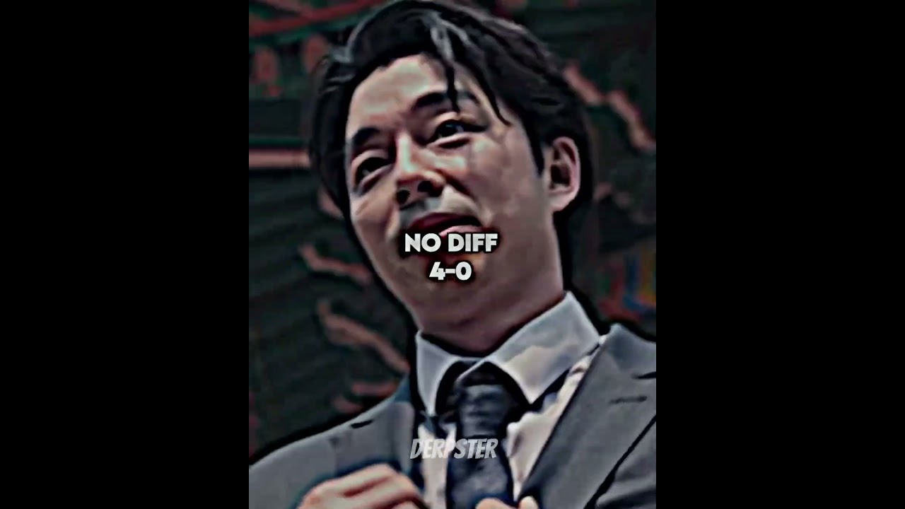 The Salesman Vs Squid Game squidgame squidgame2 squidgameseason2