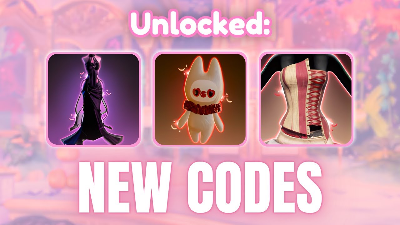 *NEW CODES!!* ALL WORKING CODES IN HALLOWEEN DRESS TO IMPRESS UPDATE  + SECRET CODE!!