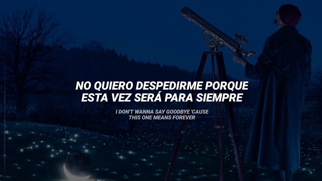 Benson Boone - In The Stars | Subtitulada