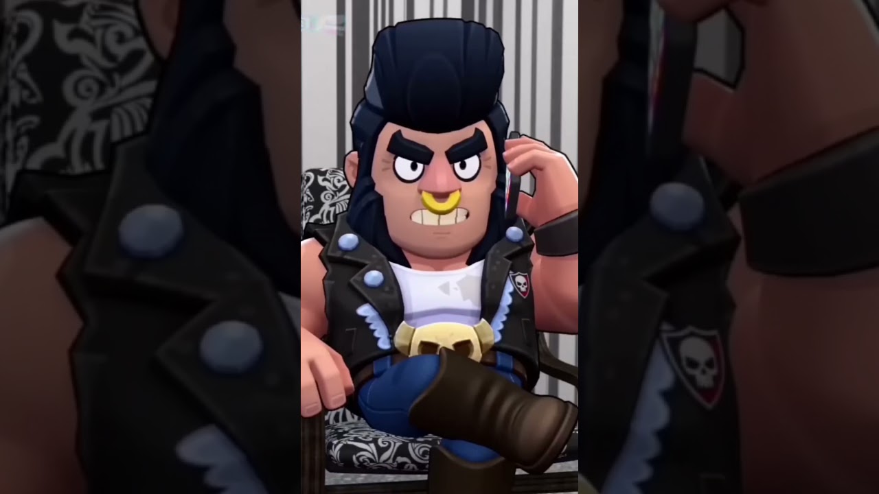 маленький бэбиджон 1 серия 2 сезон brawlstars BrawlStars