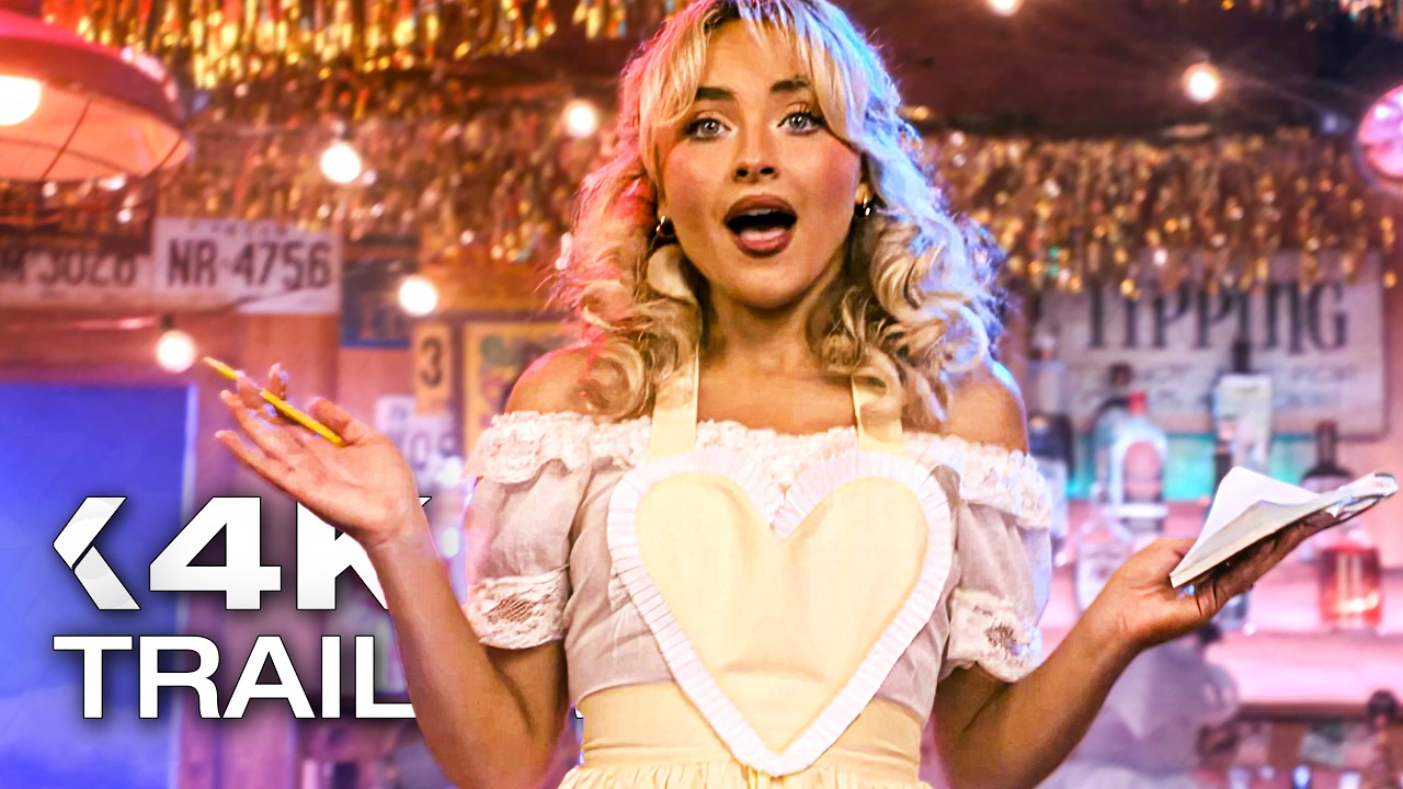 Die Muppets sind zurück! - THE MUPPET SHOW Trailer German Deutsch (2026) Sabrina Carpenter