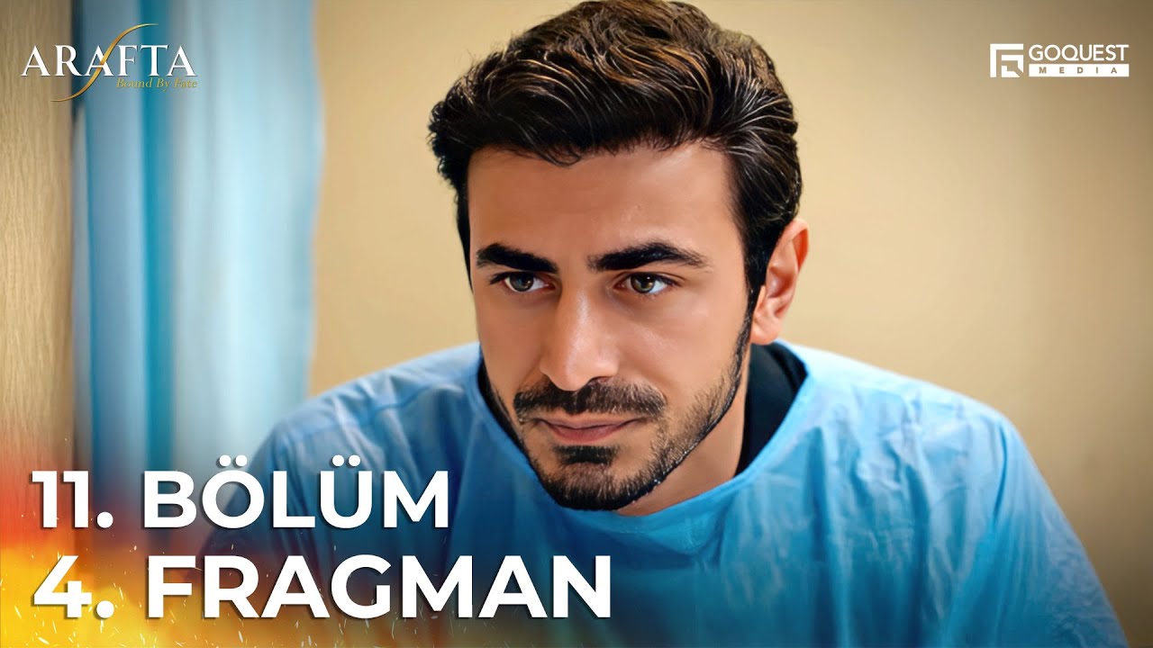 ARAFTA 11. Bölüm 04. Fragmanı | Yeni Diziler 2025 | Arafta - Türk Dizileri @araftadizisi EP11