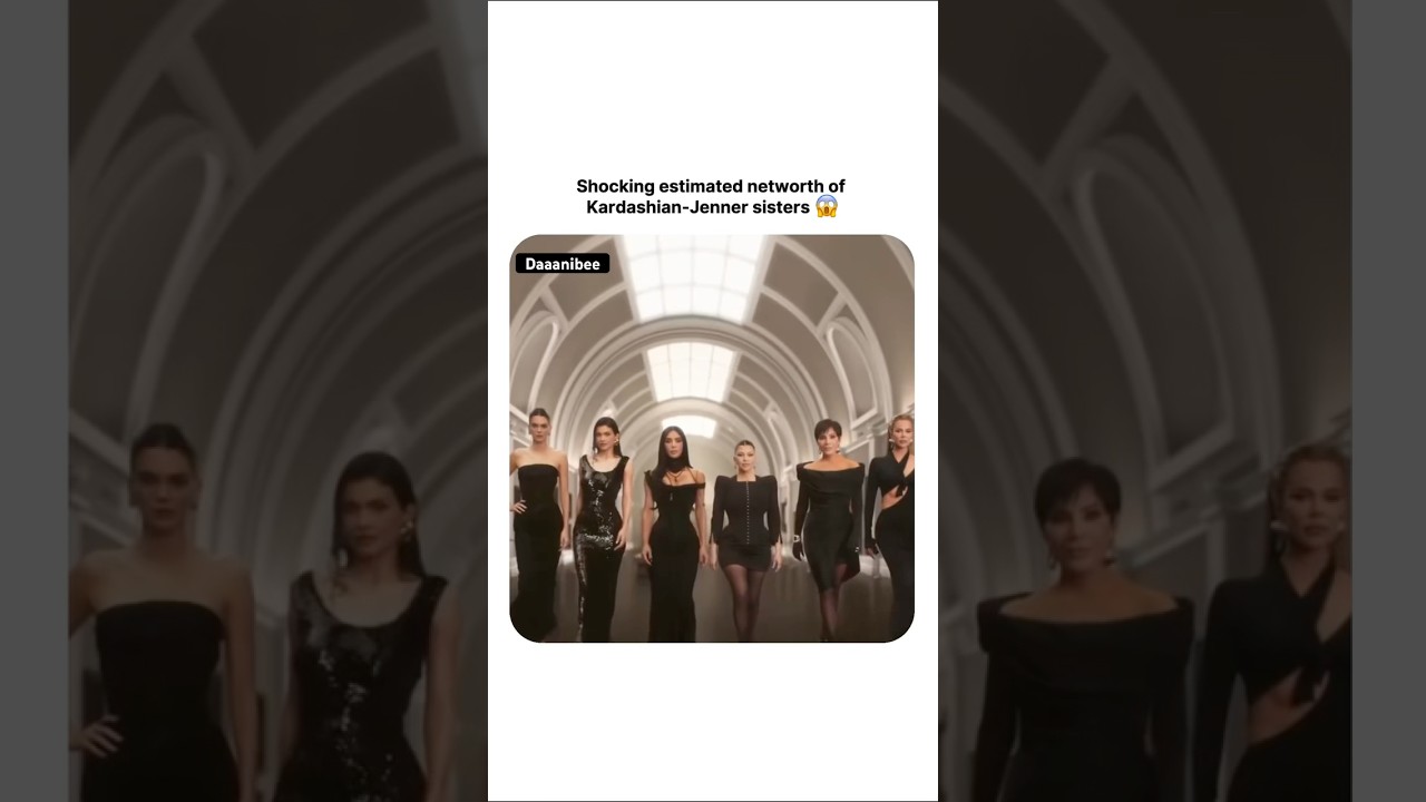 Kardashians networth 🤩☠️ new viral video viralvideo viralshort trending shorts celebrity