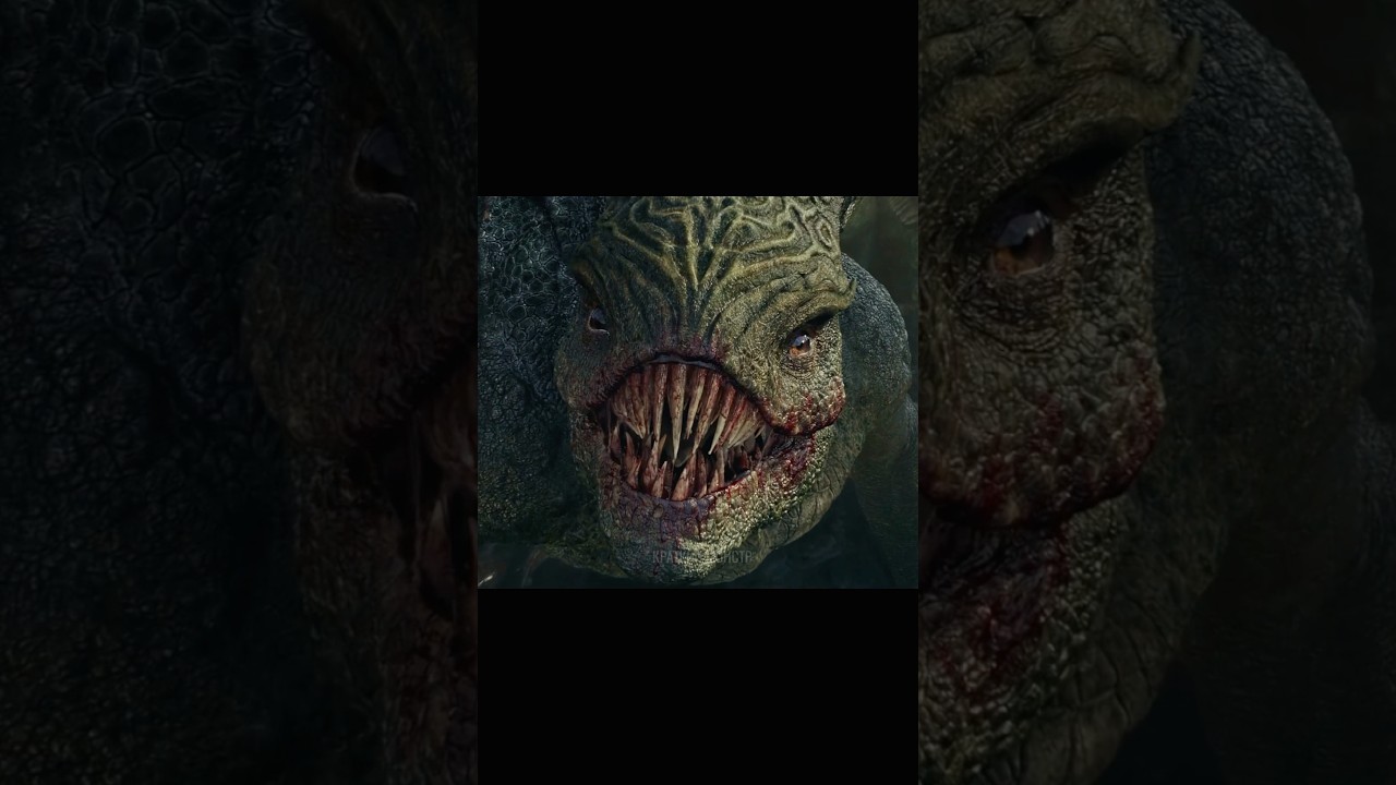 Побеждают КОРОЛЕВУ МОНСТРОВ! кино фильм фильмы фильмы2026 топфильмы  топкино новинкино