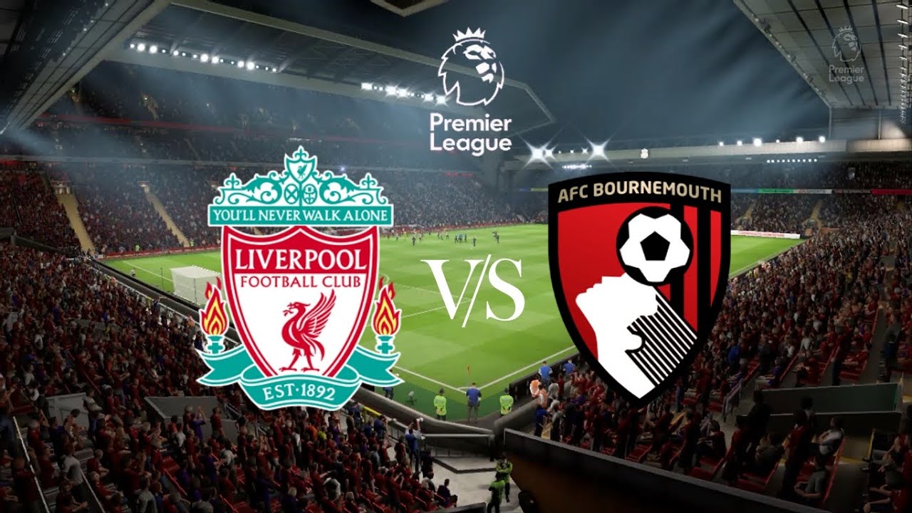Ливерпуль - Борнмут Обзор матча 15.08.2025. Чемпионат Англии.