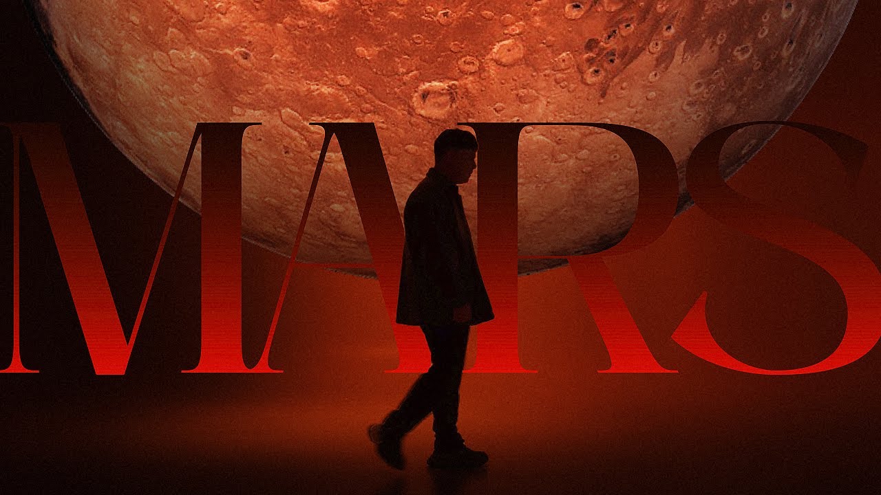IL’HAN - MARS | Official Music Video