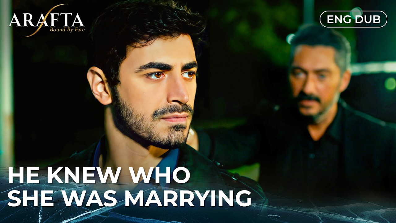 Ateş Has Been Tahir This Whole Time | Arafta | Turkish Series Dubbed in English EP19