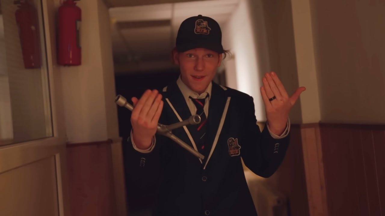 MALYA - Трек из ШГШ 😱 ЛУЧШИЙ ТРЕК ШГШ 🤯 Отрывок Саундтрека ШГШ - Nomad Punk 🤩Школа Глазами Школьника