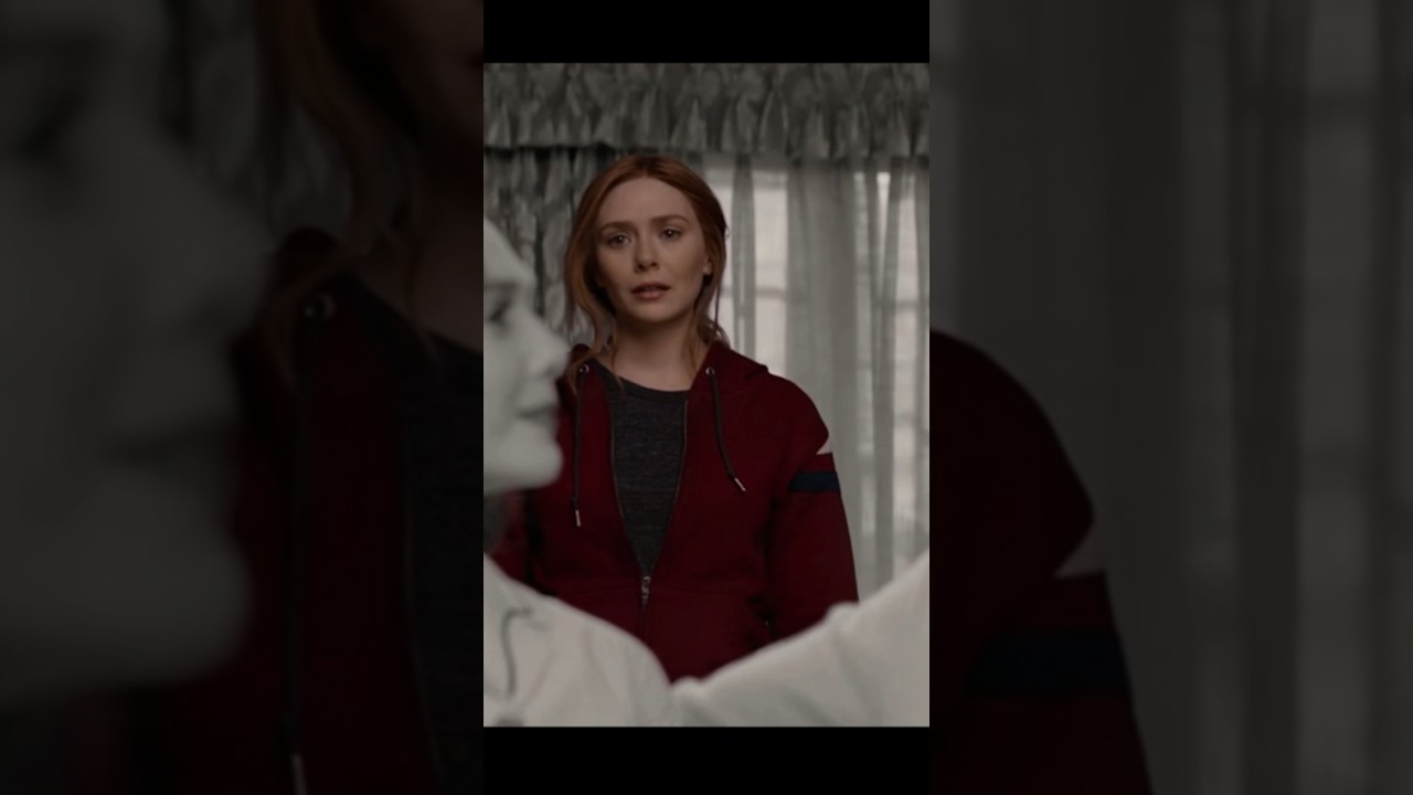 Ванда 💔 фильм сериал series serial elizabetholsen marvel drama