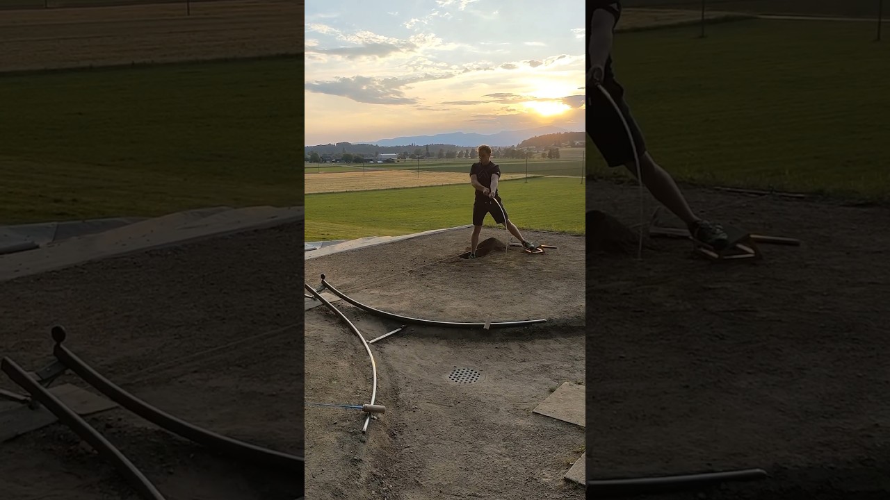 What in the world sport is this?! 👀 shorts