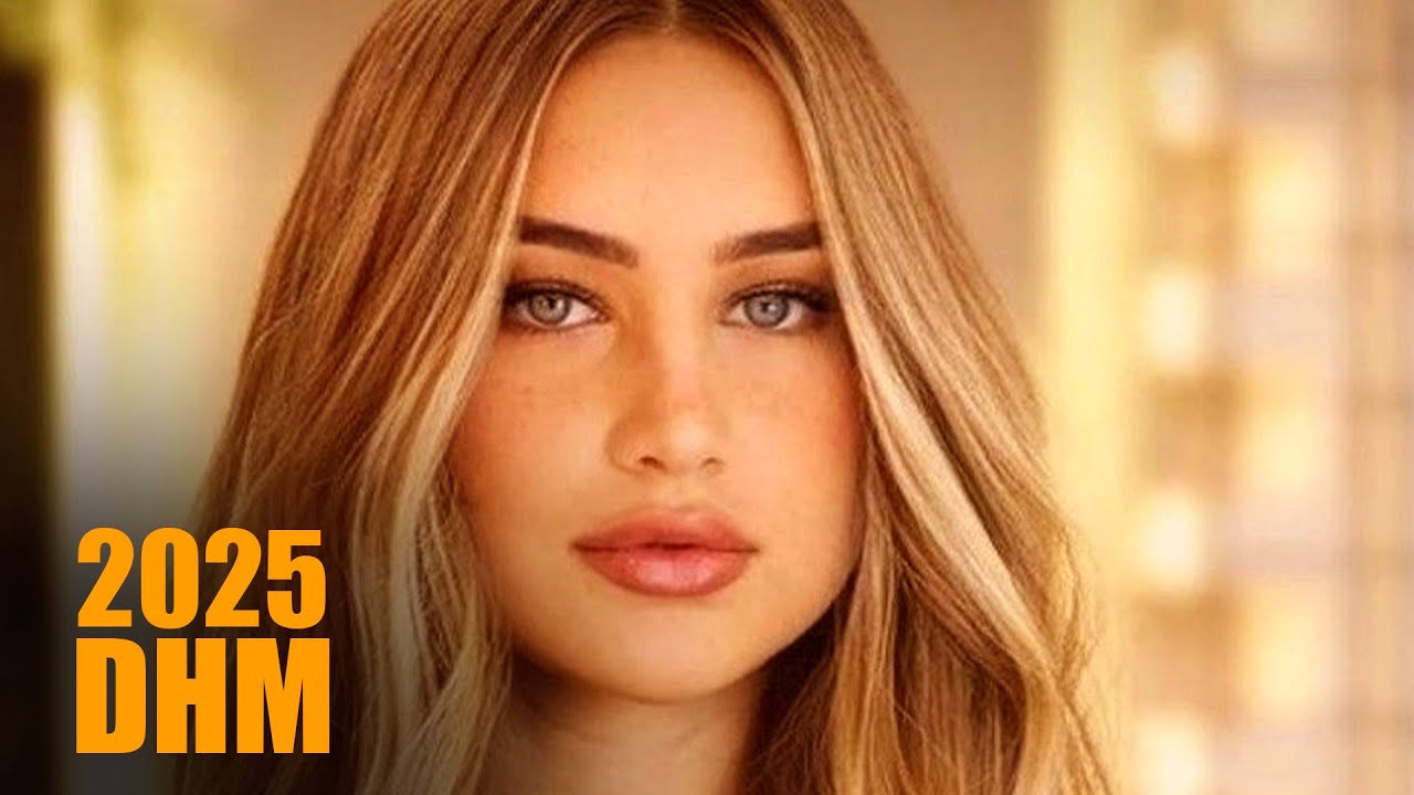 Umar Keyn & Mr Salama & DNDM & Davvi / Best Top New Music Mix 2025 (Retro,Dance)