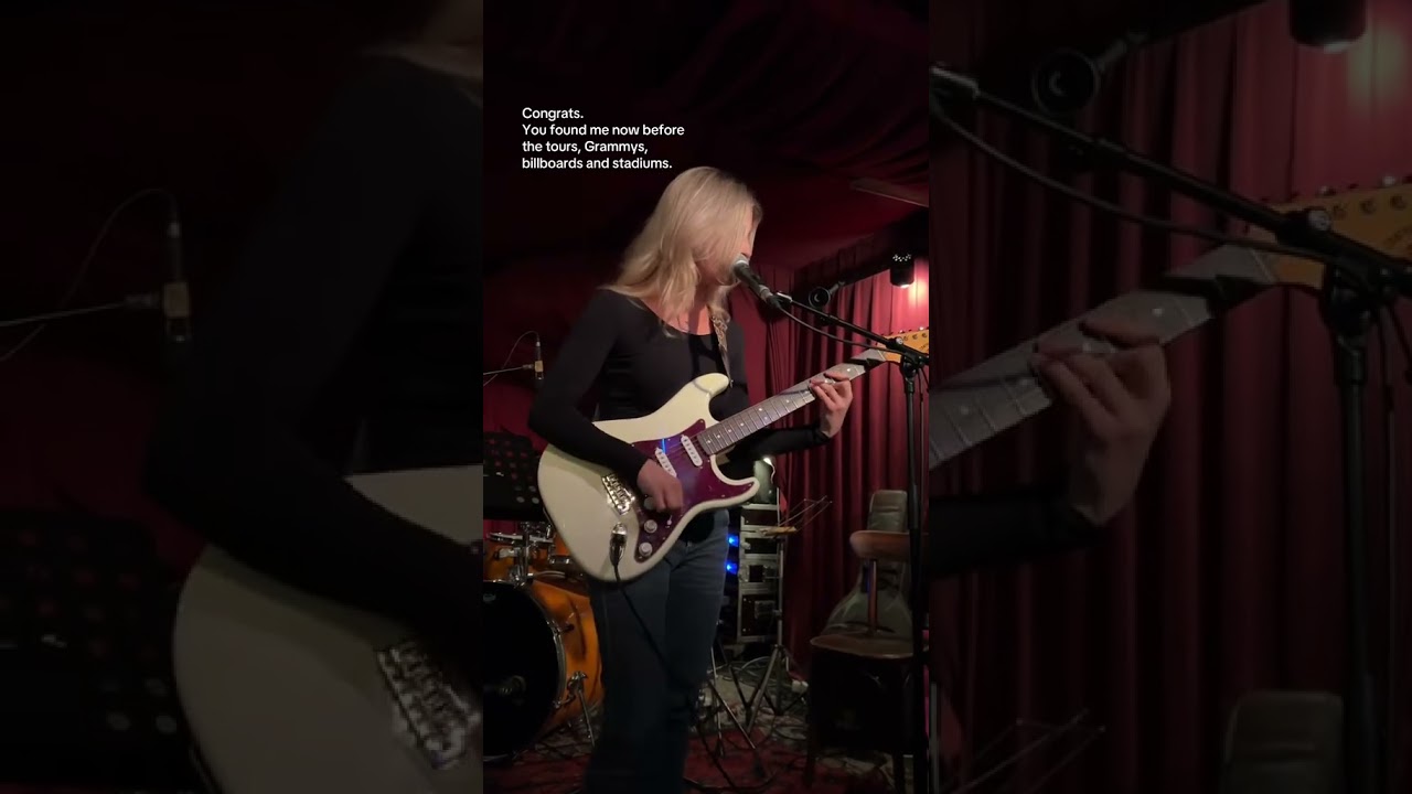 Just Dance (Live Rock Version) livemusic rockband ladygaga