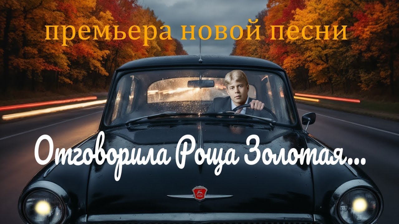 Песня на стихи Есенина – «Отговорила Роща Золотая» | DJ Malinova | Премьера 2025
