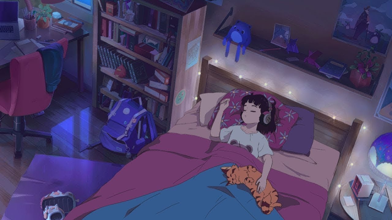 lofi hip hop radio 💤 beats to sleep/chill to