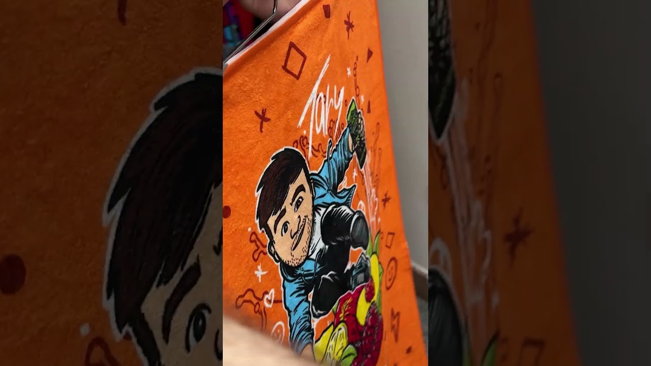 Šinty je prostě obrovskej machr! 💪