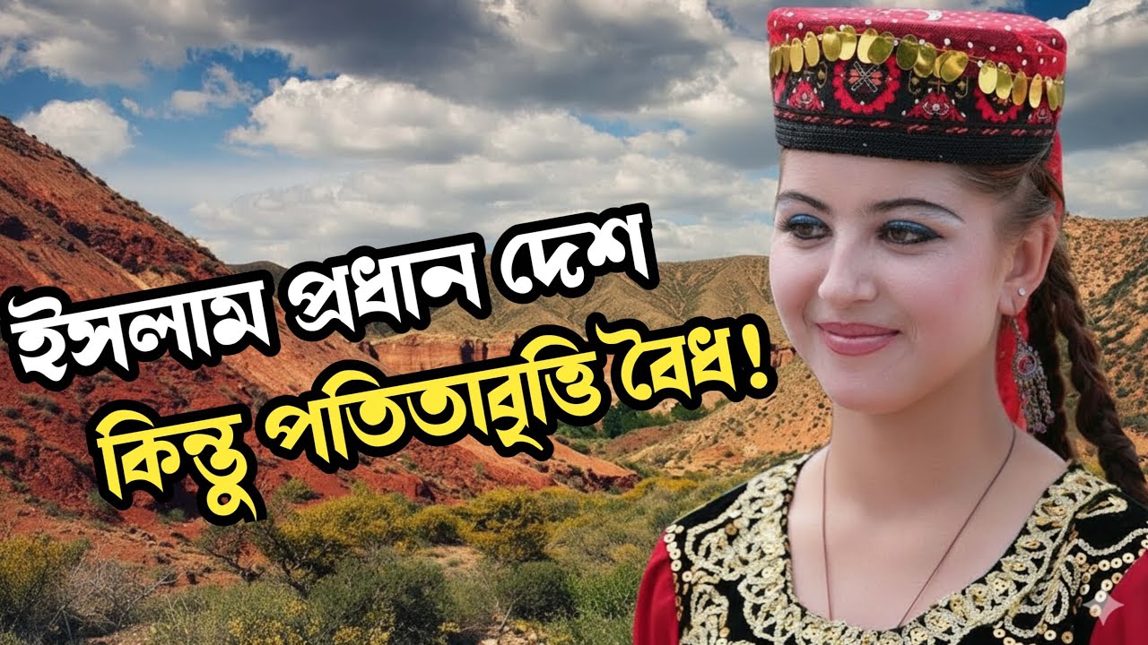 যত বেশি সন্তান তত বেশি টাকা দেয় সরকার | All Facts About KAZAKHSTAN in Bengla