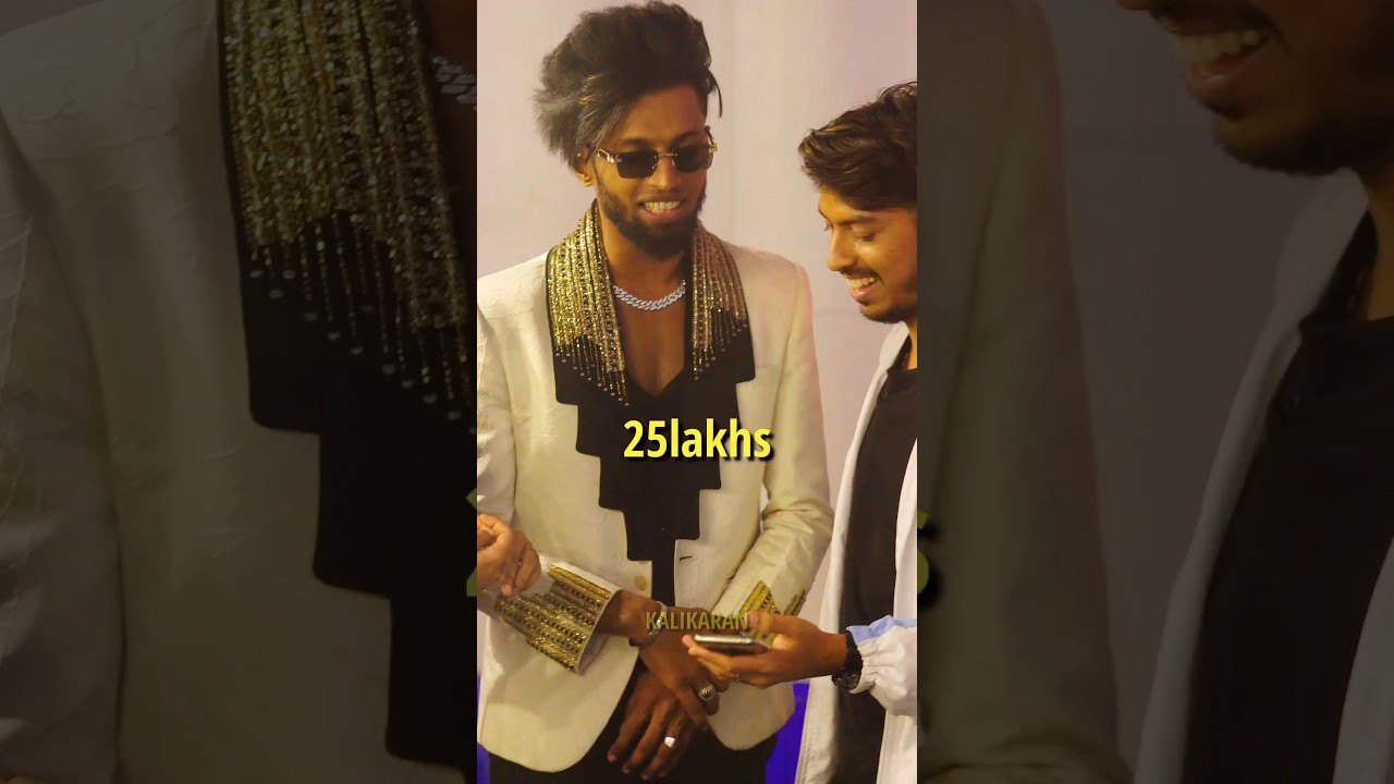 Youtuber's bank balance💸💰 (Part-2)