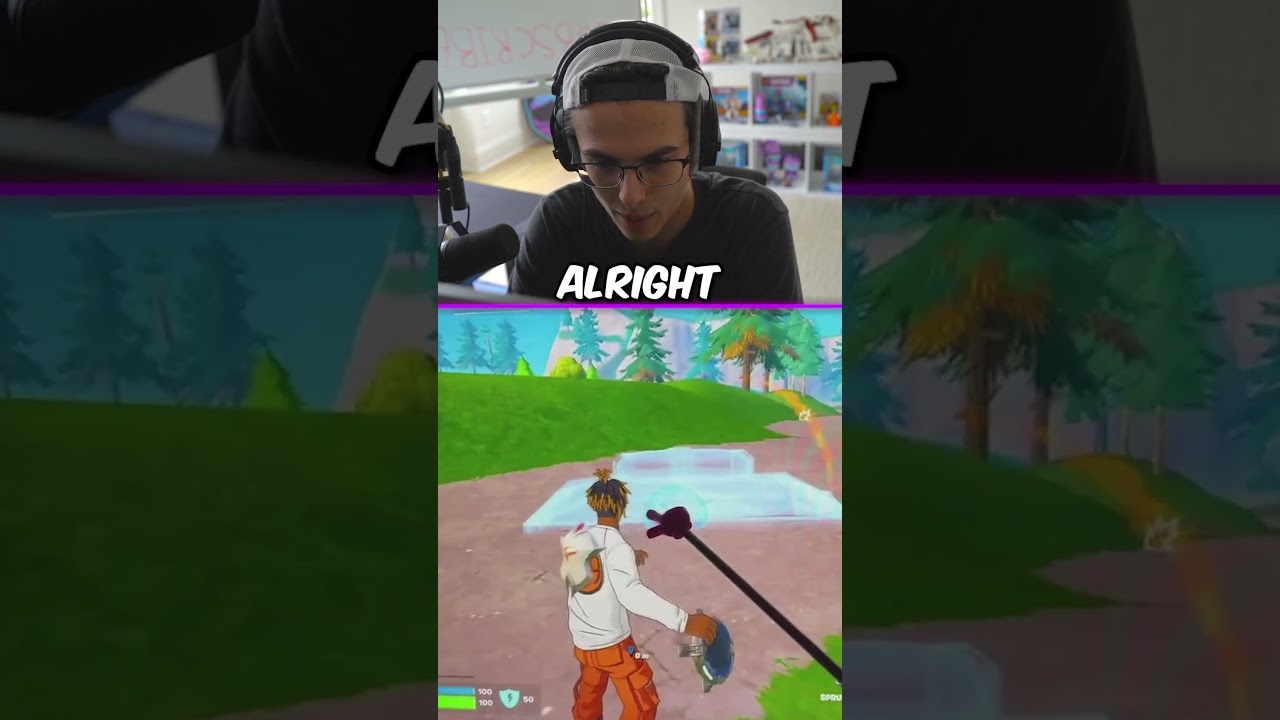 bro made sure we saw what happened 💀