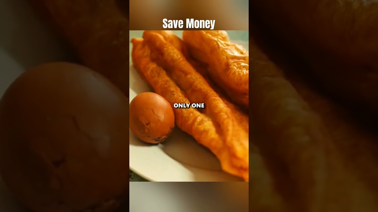 This is How you Save Money