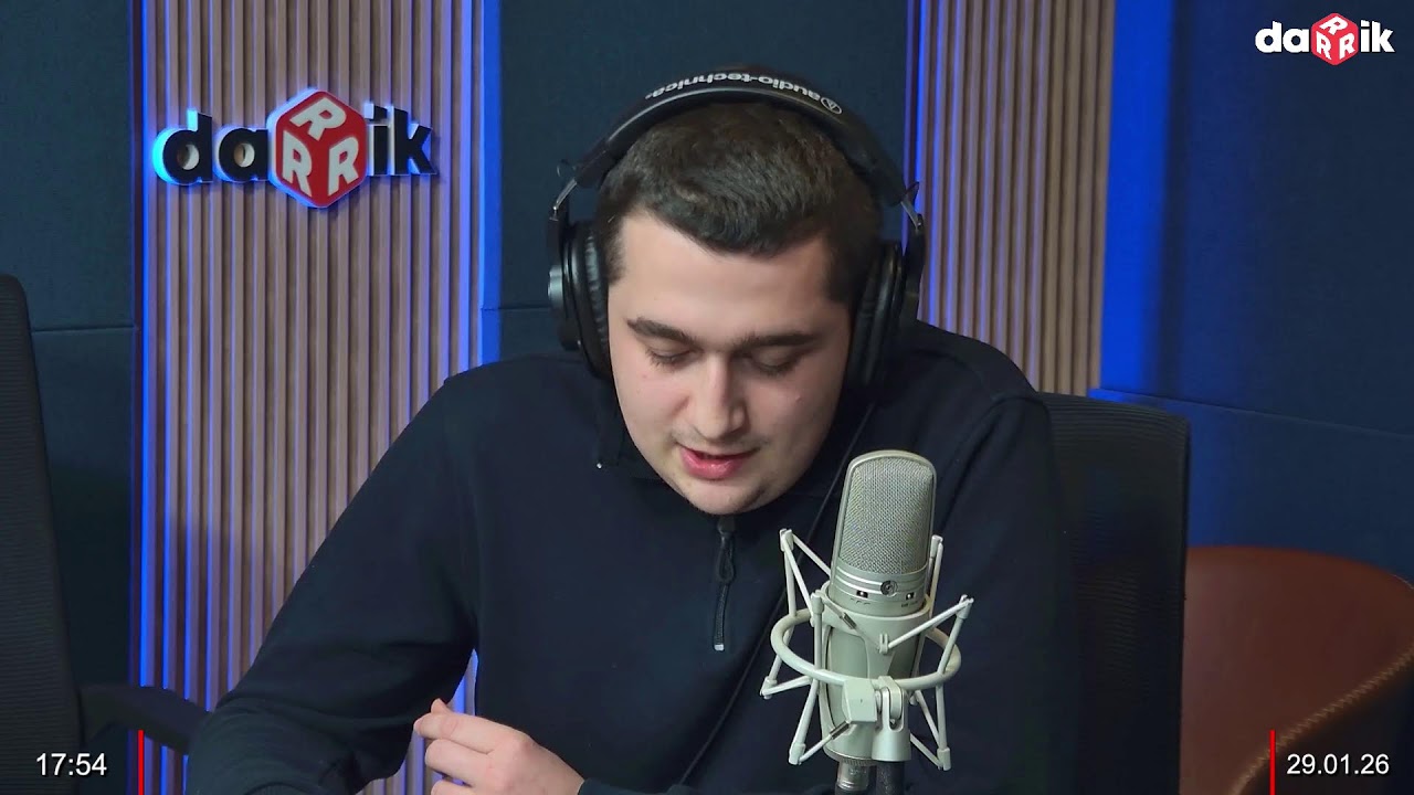 Спортното шоу на Дарик радио - 29.01.2026