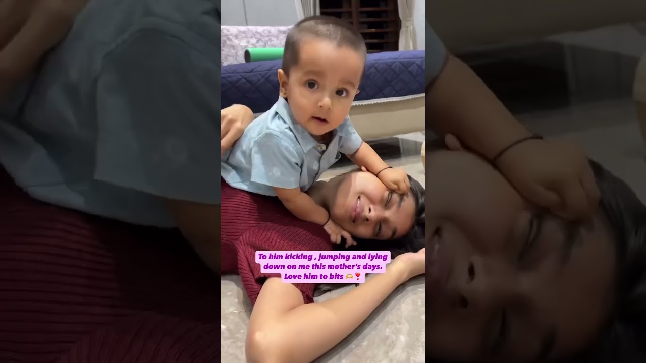 Greatest feeling as a mother ♥️🧿❤️ mom mother cute shorts