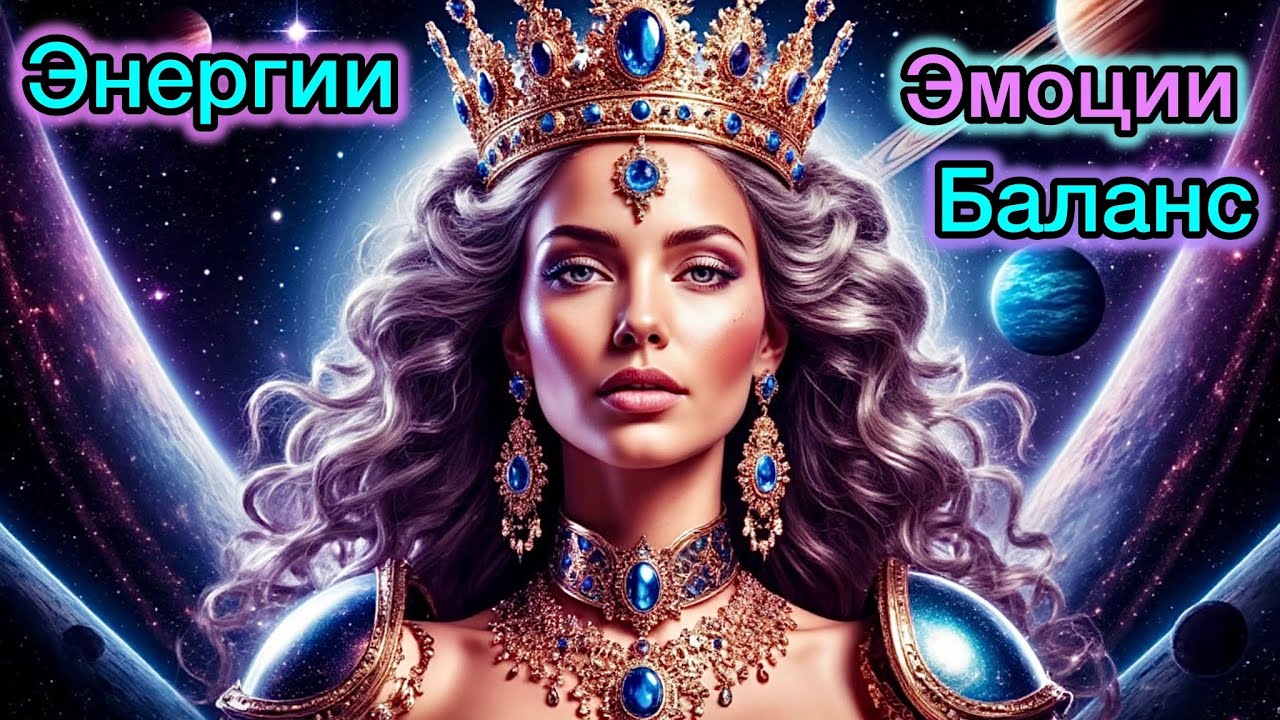 ✨Важно!! Ноябрь-декабрь 2025. Практика внутреннего баланса в конце видео