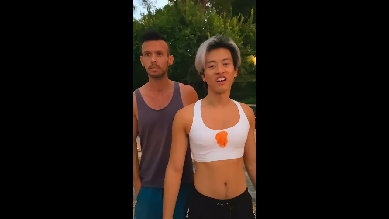 COUPLE GOALS GONE TOO FAR... 😬