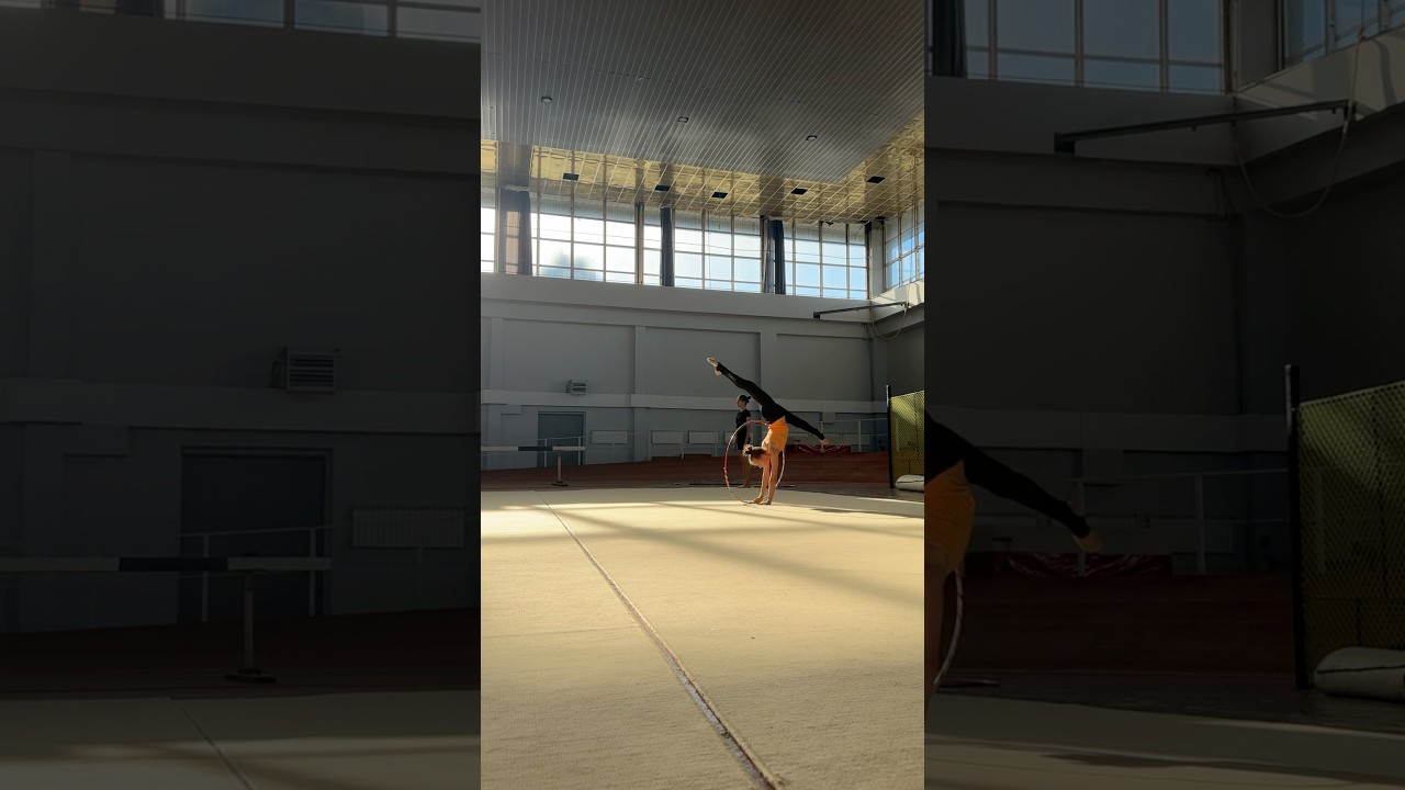 Любимый риск❤️‍🔥💪🏼 художественнаягимнастика хг rg спорт скакалка обруч мяч булавы лента