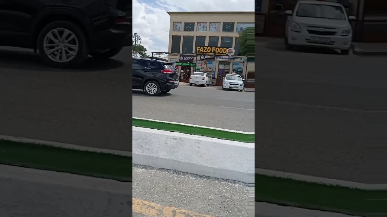 A Journey on Bukhara Road — The Path to Uzbekistan history