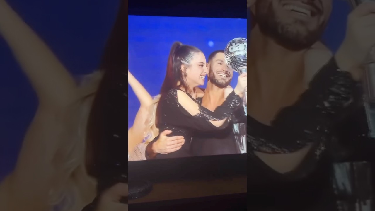 Lénie remporte la nouvelle saison de Danse Avec Les Stars  🏆