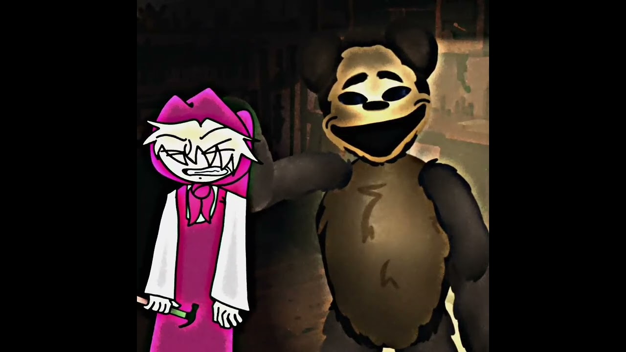 Маша и Медведь [АНАЛОГОВЫЙ ХОРРОР] Part 2. HorrorAnalogue аналоговыйхоррор 