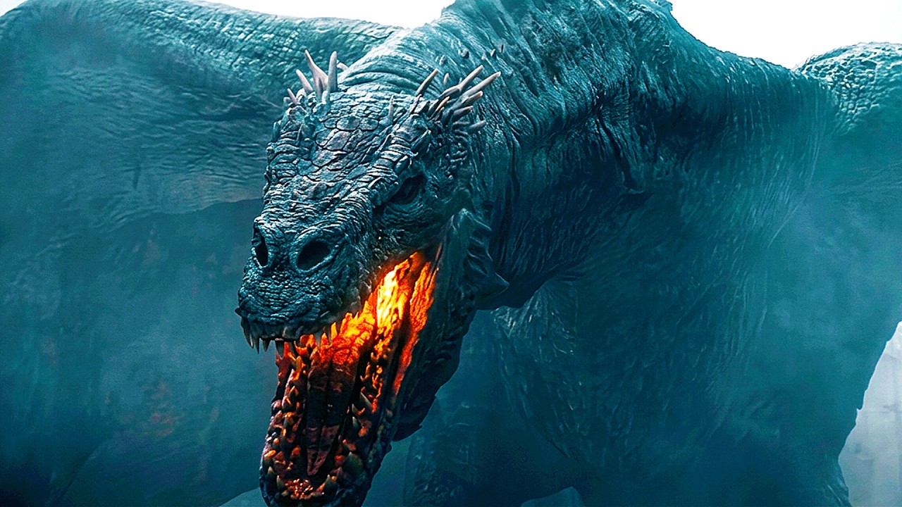 Дом Дракона (3 сезон) — Русский трейлер 2 (Субтитры, 2026)