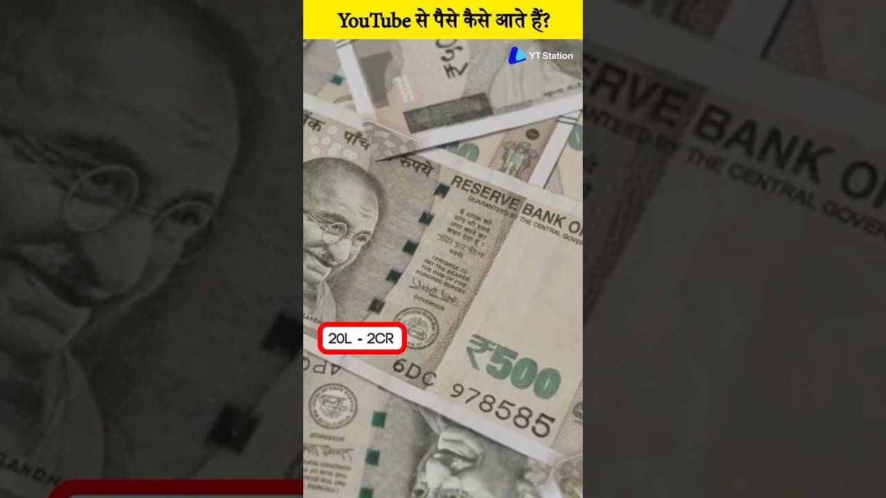 Top Indian YouTubers & Their Real Incomes (Shocking!) | YouTube Par Kitna Paisa Milta Hai?