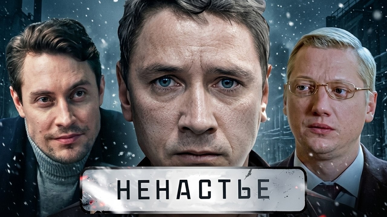 Сериал Ненастье: 1-5 СЕРИИ ПОДРЯД