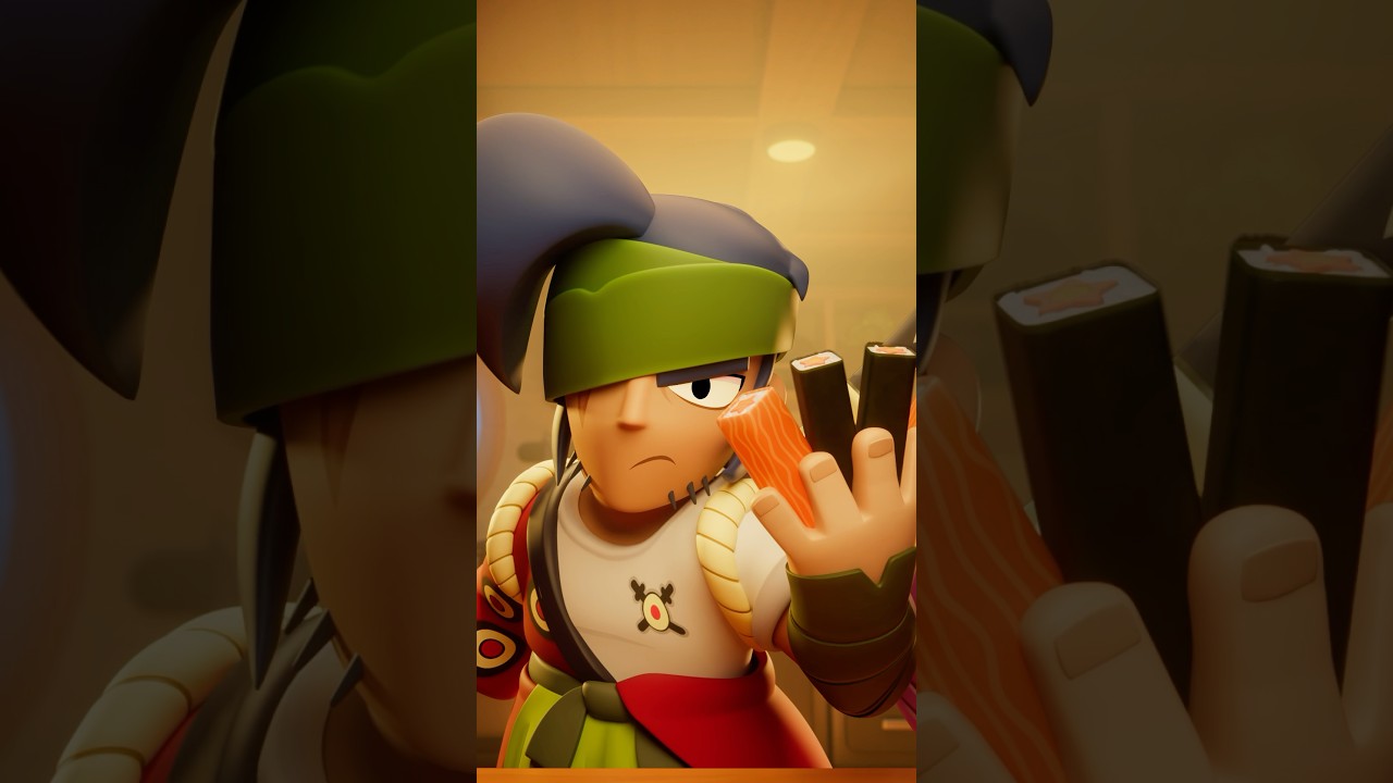 Kenji Full Release | 3D Animation