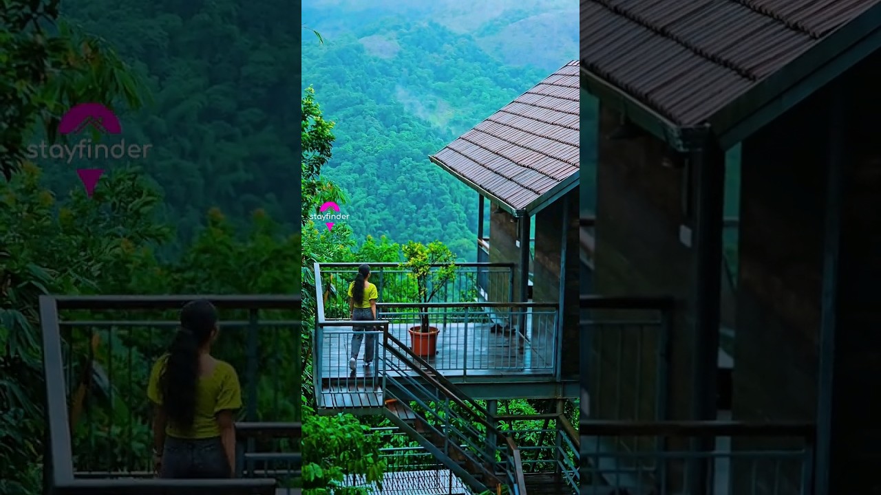 kakkadampoyil luxury resort ❤️ trending travel resort kakkadampoyil call 7902519113