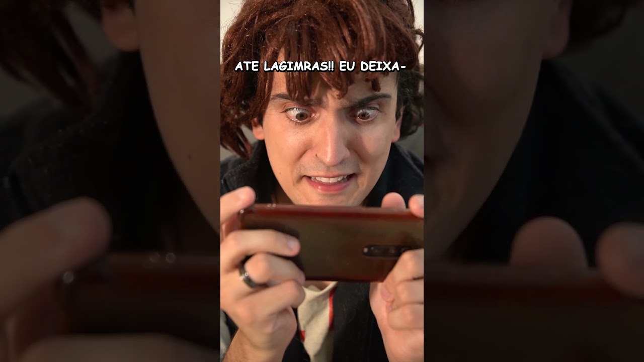 QUANDO YOUTUBER FAZ VÍDEO ULTRA APELATIVO