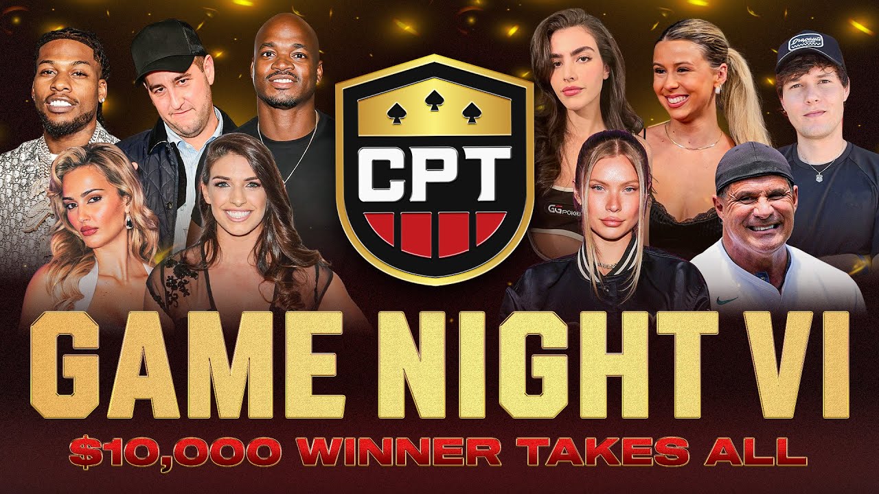 Zach Justice Plays Poker with Celebrities!