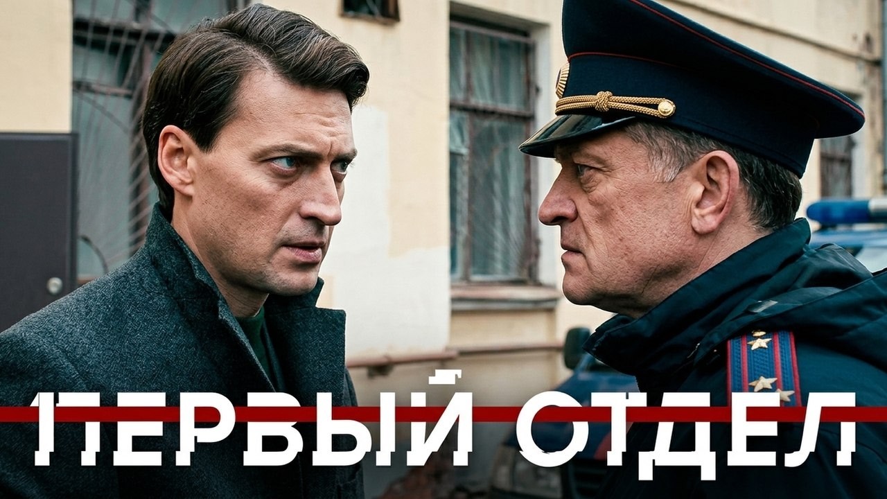 Первый отдел: 1 Сезон, Серии 5-8