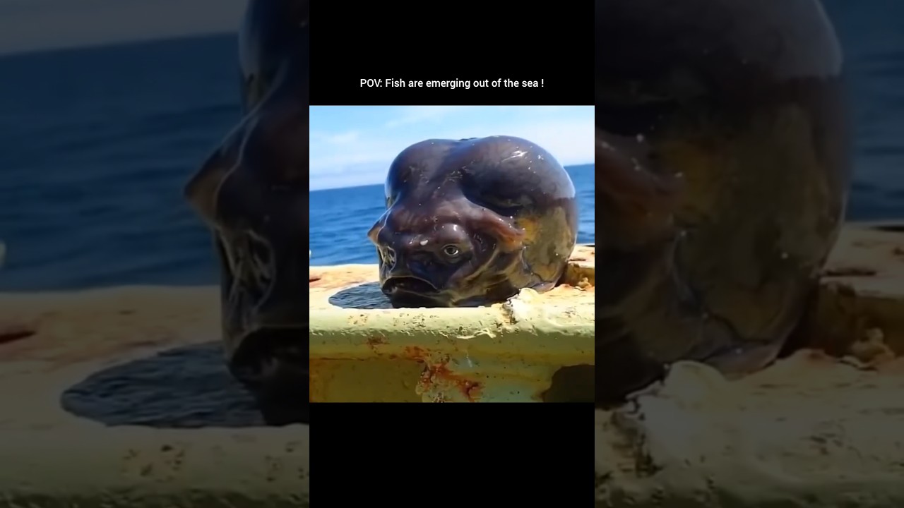 Leviathan is Comming ☠️☠️ #shorts #nature #earth #sea #ocean #unknownscience #leviathan