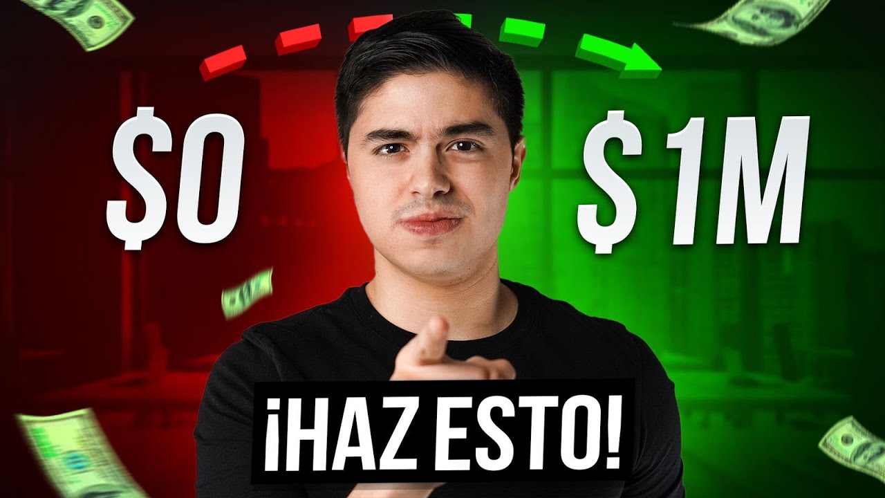 ¿Cómo INVERTIR siendo MENOR de EDAD? | 5 Formas