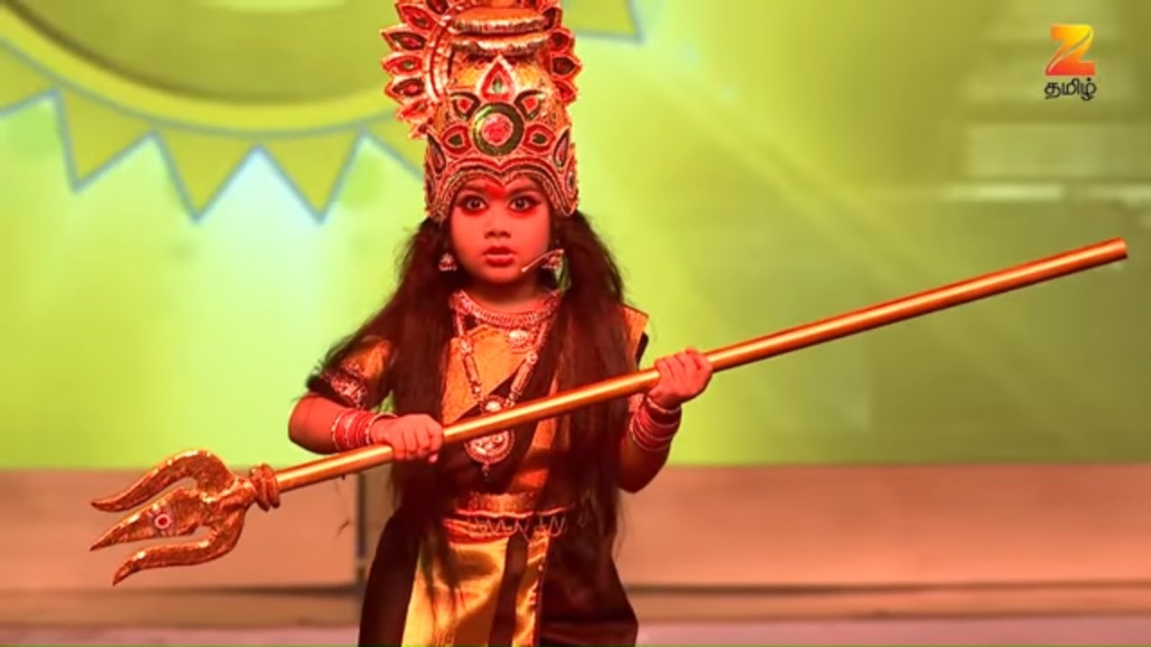 Ep 39 | Junior Super Stars Season 2 - Zee Tamil - Watch Full Series on Zee5 | Link in Description