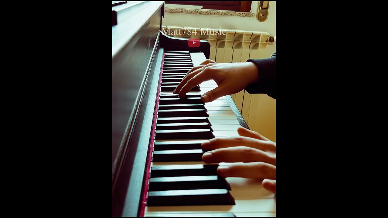 Good Old-Fashioned Lover Boy (Piano Cover) queen pianocover goflb music rock piano