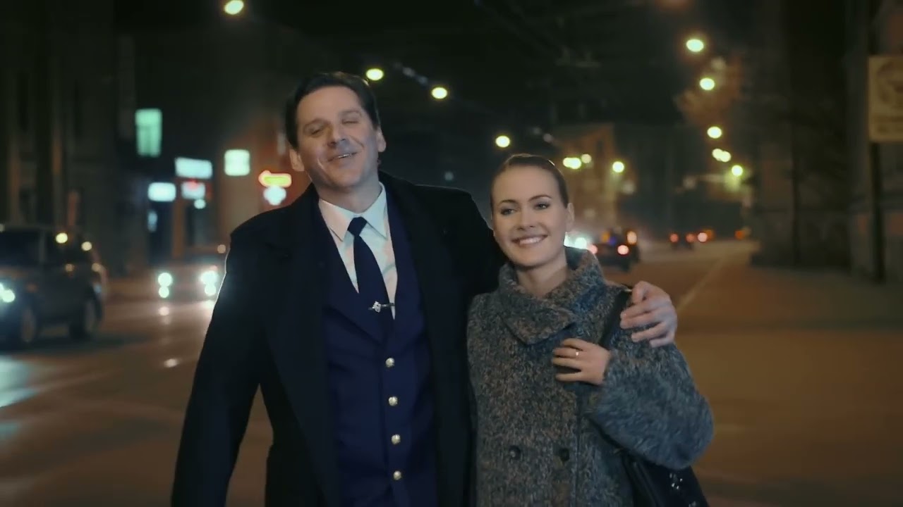 СЕРИАЛ ШИКАРНЫЙ И ИНТЕРЕСНЫЙ! ЗАТЯГИВАЕТ И НЕВОЗМОЖНОО ОТОРВАТЬСЯ! ПОГОНЯ ЗА ПРОШЛЫМ!